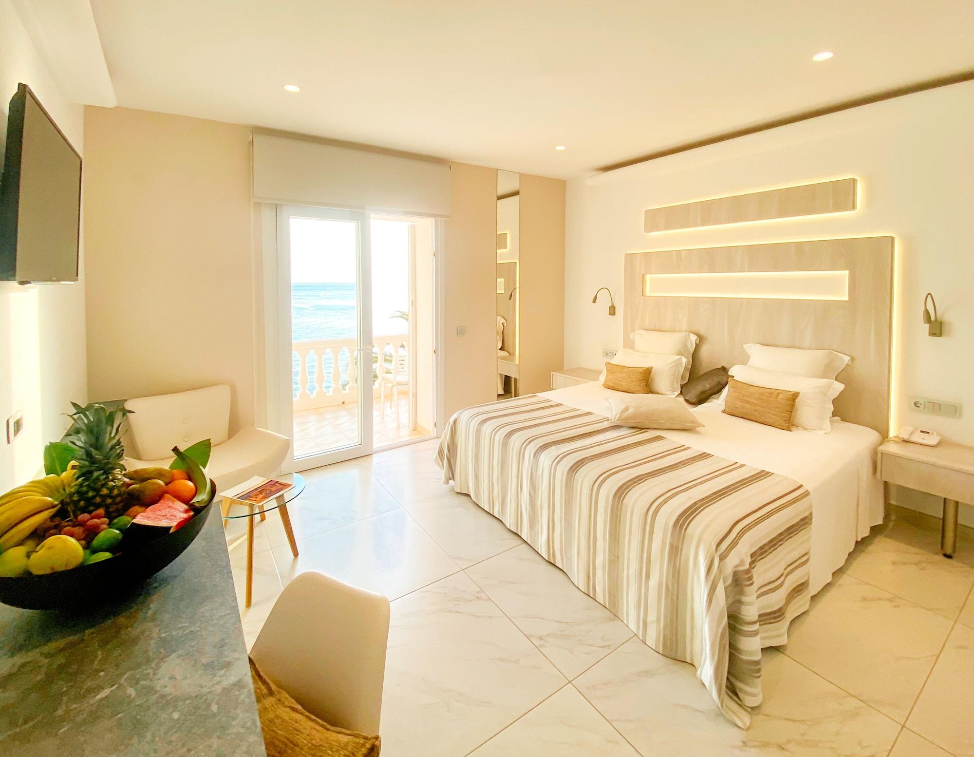 Hotel Vistabella โรเซส ภายนอก รูปภาพ