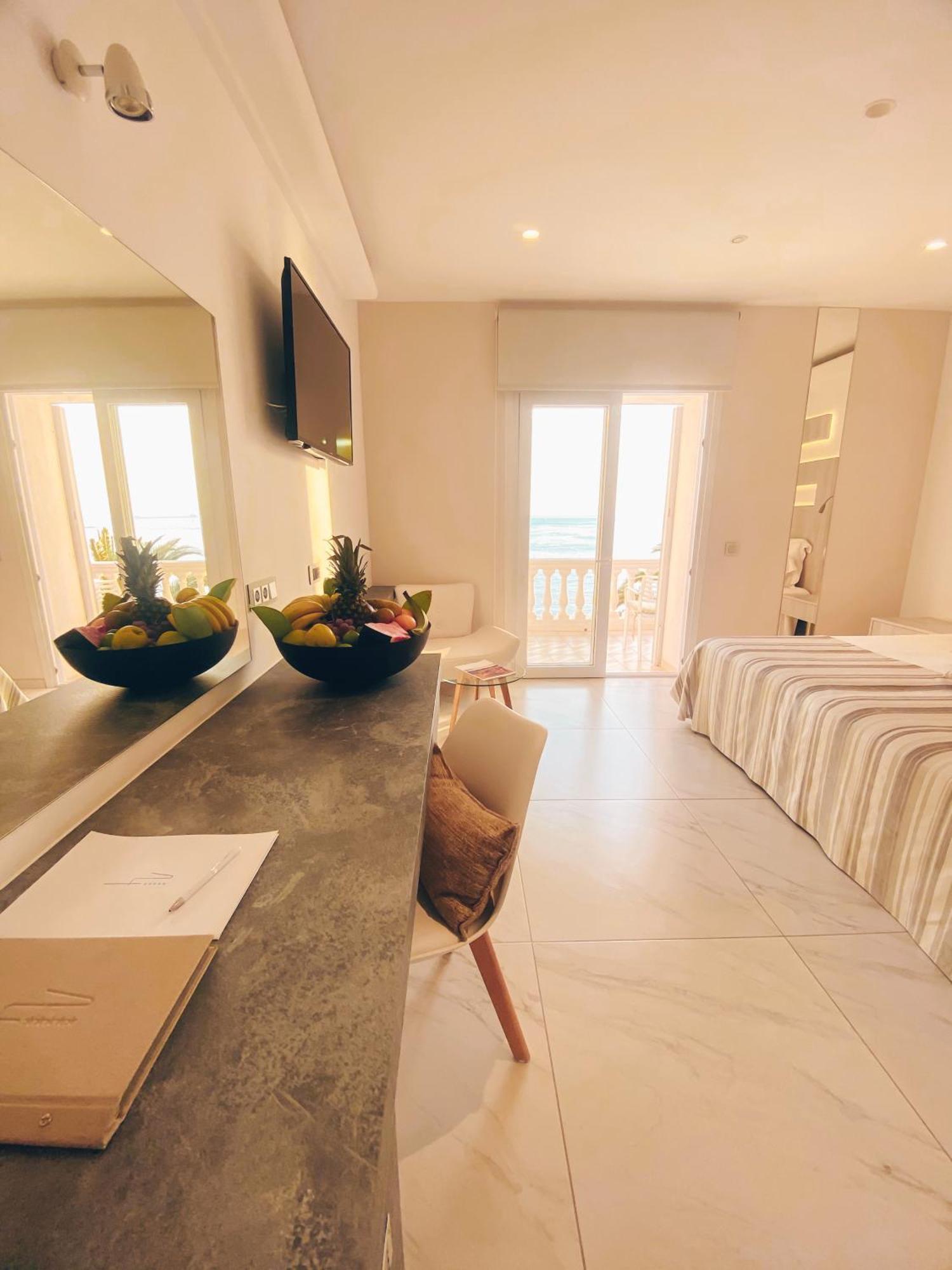 Hotel Vistabella โรเซส ห้อง รูปภาพ
